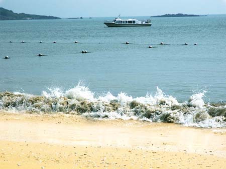 惠州南海度假村天氣