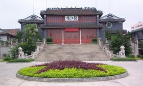 肇慶閱江樓天氣