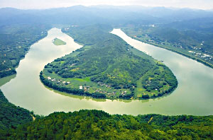 肇慶封開國家地質公園天氣