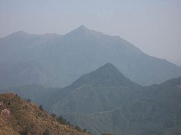 惠州九龍峰天氣