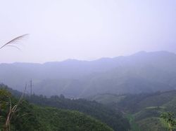 惠州古田自然保護(hù)區(qū)天氣