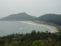 惠州海龜自然保護區天氣