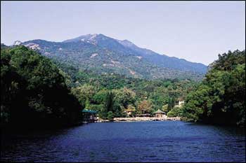 惠州羅浮山天氣