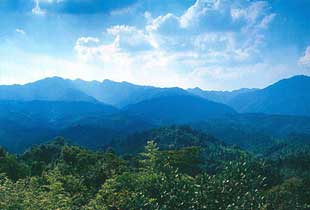 惠州南昆山天氣