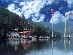 梅州泮坑天氣