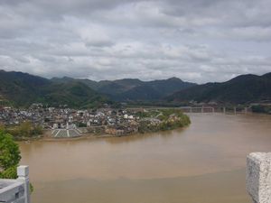 梅州三河壩天氣