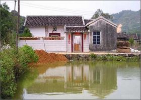 汕尾謝非故居天氣