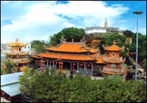汕尾鳳山祖廟天氣