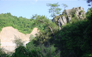 河源新豐江國家森林公園桂山風(fēng)景區(qū)天氣
