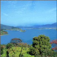 河源鏡花緣天氣