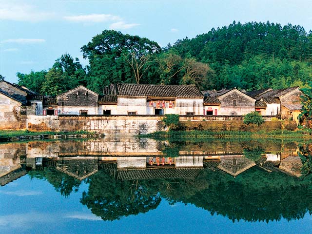 河源東江畫廊天氣