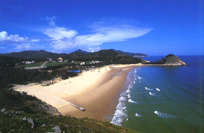 陽江海陵島天氣