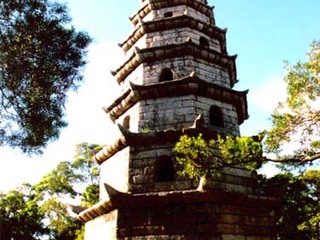 陽江北山石塔天氣