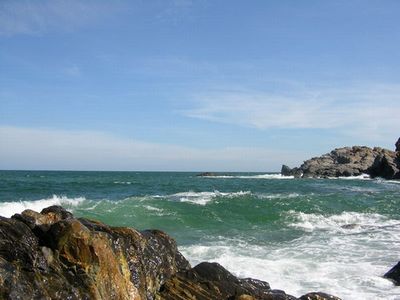 陽江南鵬島天氣