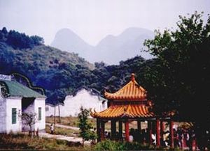 清遠(yuǎn)連州福山天氣