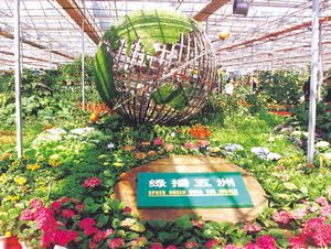 清遠長青高科技農園天氣