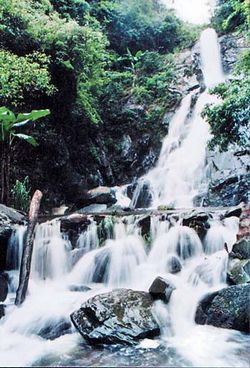 清遠(yuǎn)大旭山瀑布群天氣