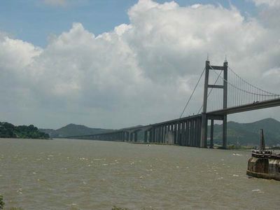 東莞虎門大橋天氣