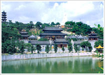 東莞隱賢山莊天氣