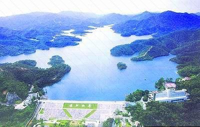 中山長江疊翠天氣