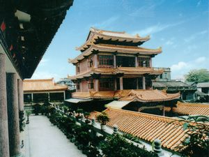 潮州古大土庵天氣
