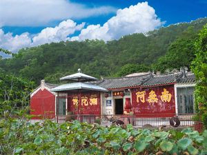 潮州孝禪寺天氣
