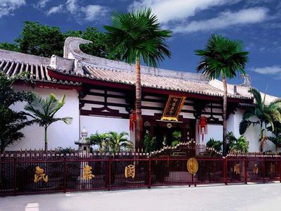 潮州叩齒庵天氣