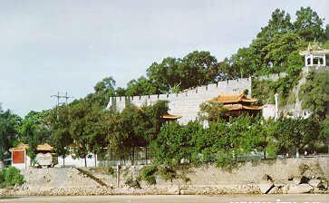 潮州金山古松天氣