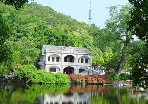 潮州涵碧樓天氣