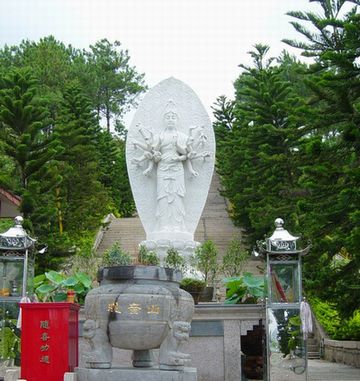 潮州富麗公園天氣