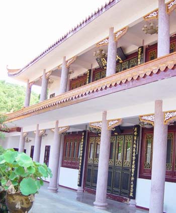 潮州別峰古寺天氣