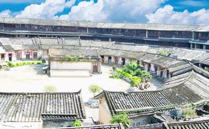 潮州道韻樓天氣