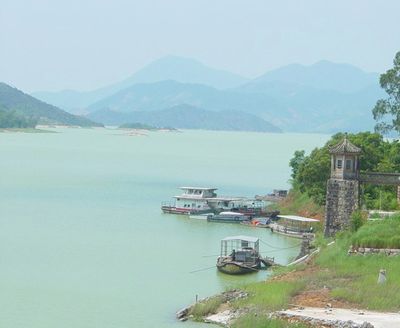 潮州湯溪水庫天氣
