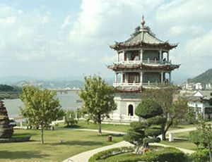潮州鳳凰洲公園天氣