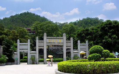 潮州韓文公祠天氣