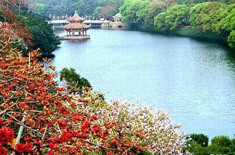 潮州西湖天氣