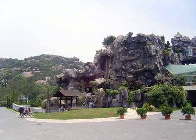 潮州東山湖溫泉度假村天氣
