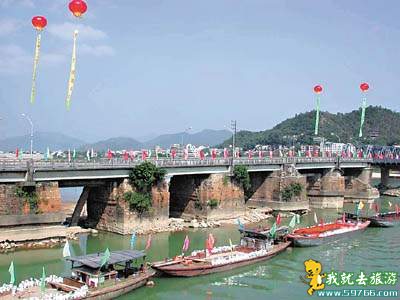 潮州廣濟橋天氣