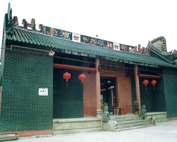 增城正果佛爺寺天氣