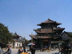 太原市清真古寺天氣