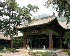 太原晉竇大夫祠天氣