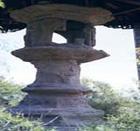 太原童子寺燃燈塔天氣