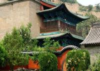太原大佛寺天氣