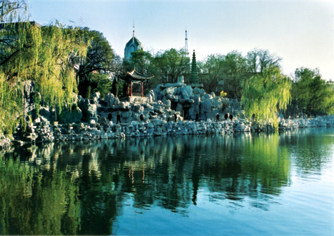 太原市兒童公園天氣