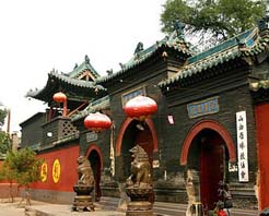 太原崇善寺天氣