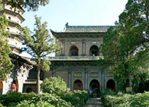 太原雙塔烈士陵園天氣