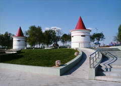 太原汾河公園天氣