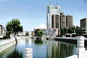 太原城市人工森林公園天氣