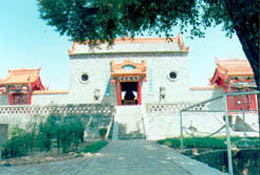 大同龍真民俗風(fēng)情園天氣