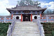 大同文殊寺天氣